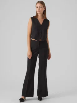 VMAVERY Mid waist Broek