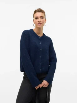 VMAWSOME Gebreid vest