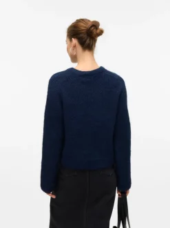 VMAWSOME Gebreid vest