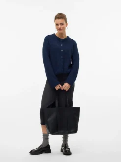 VMAWSOME Gebreid vest