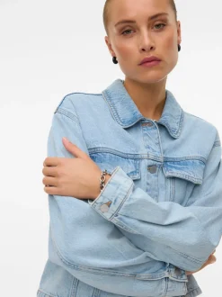 VMAYA Denim jas