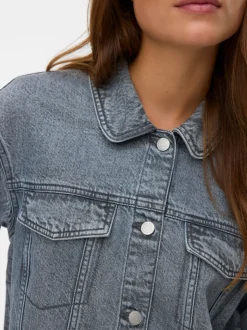 VMAYA Denim jas