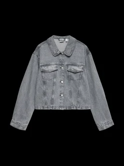 VMAYA Denim jas
