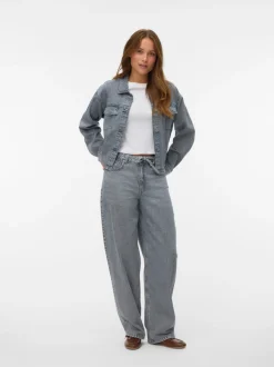 VMAYA Denim jas