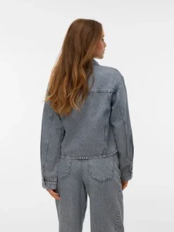 VMAYA Denim jas