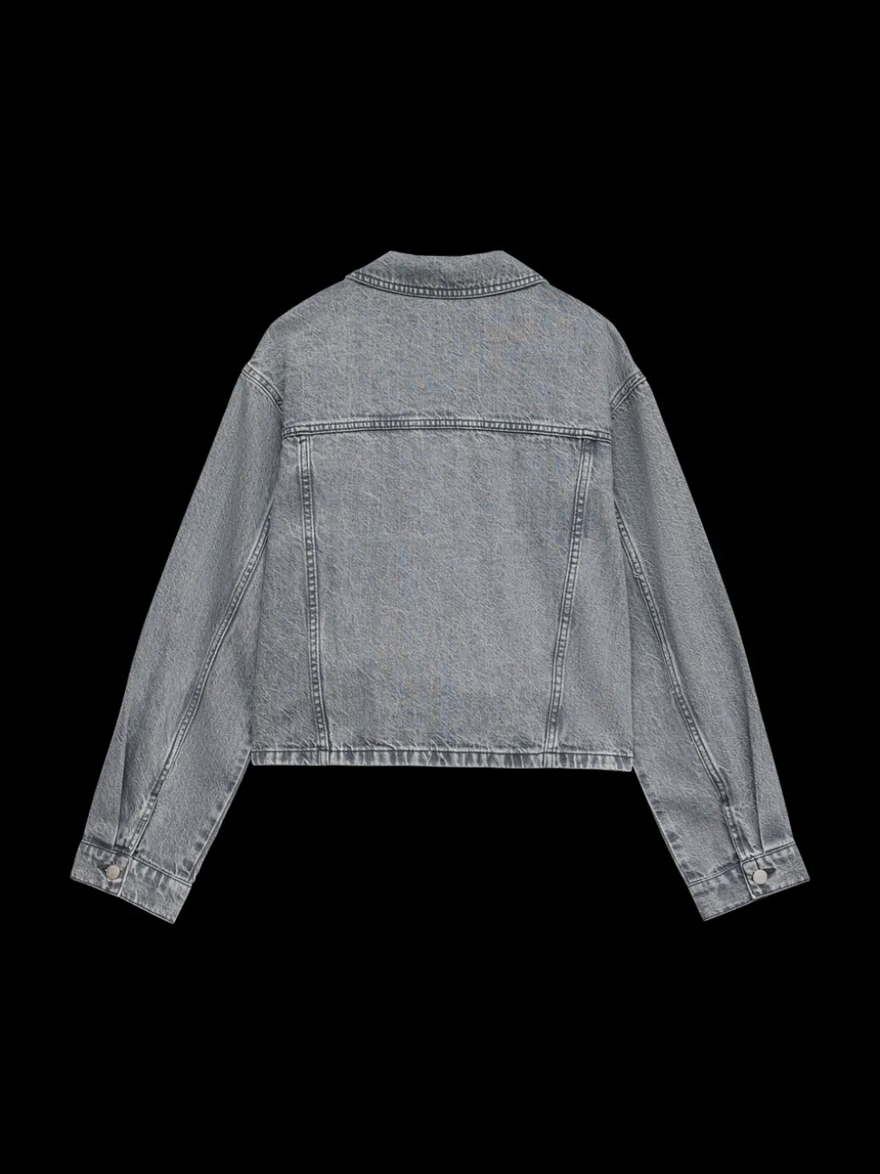 VMAYA Denim jas