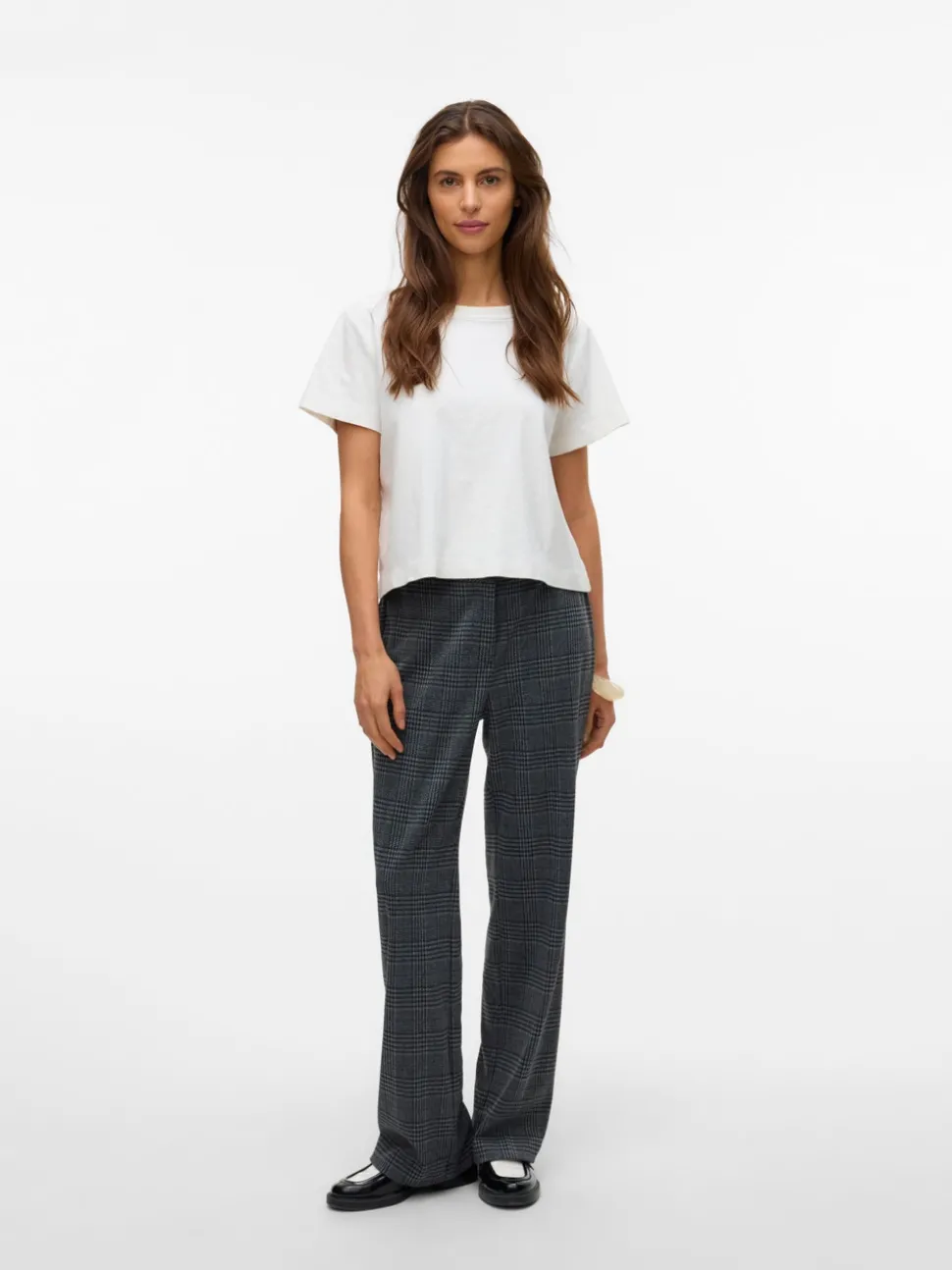 VMAYAR Mid waist Broek