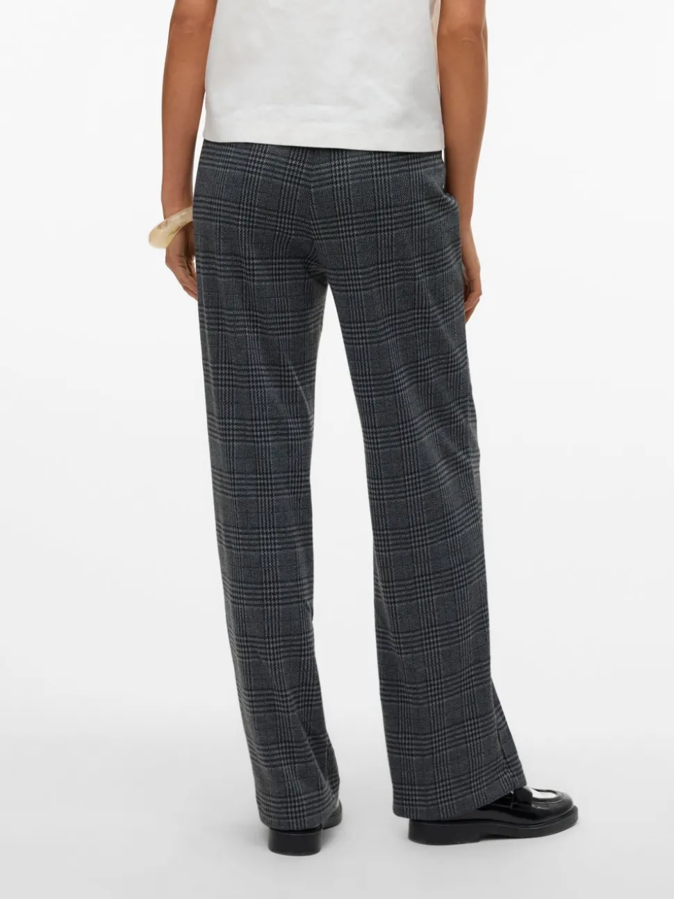 VMAYAR Mid waist Broek