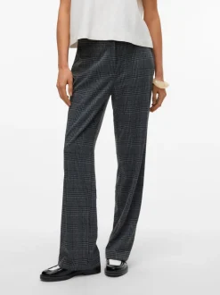VMAYAR Mid waist Broek