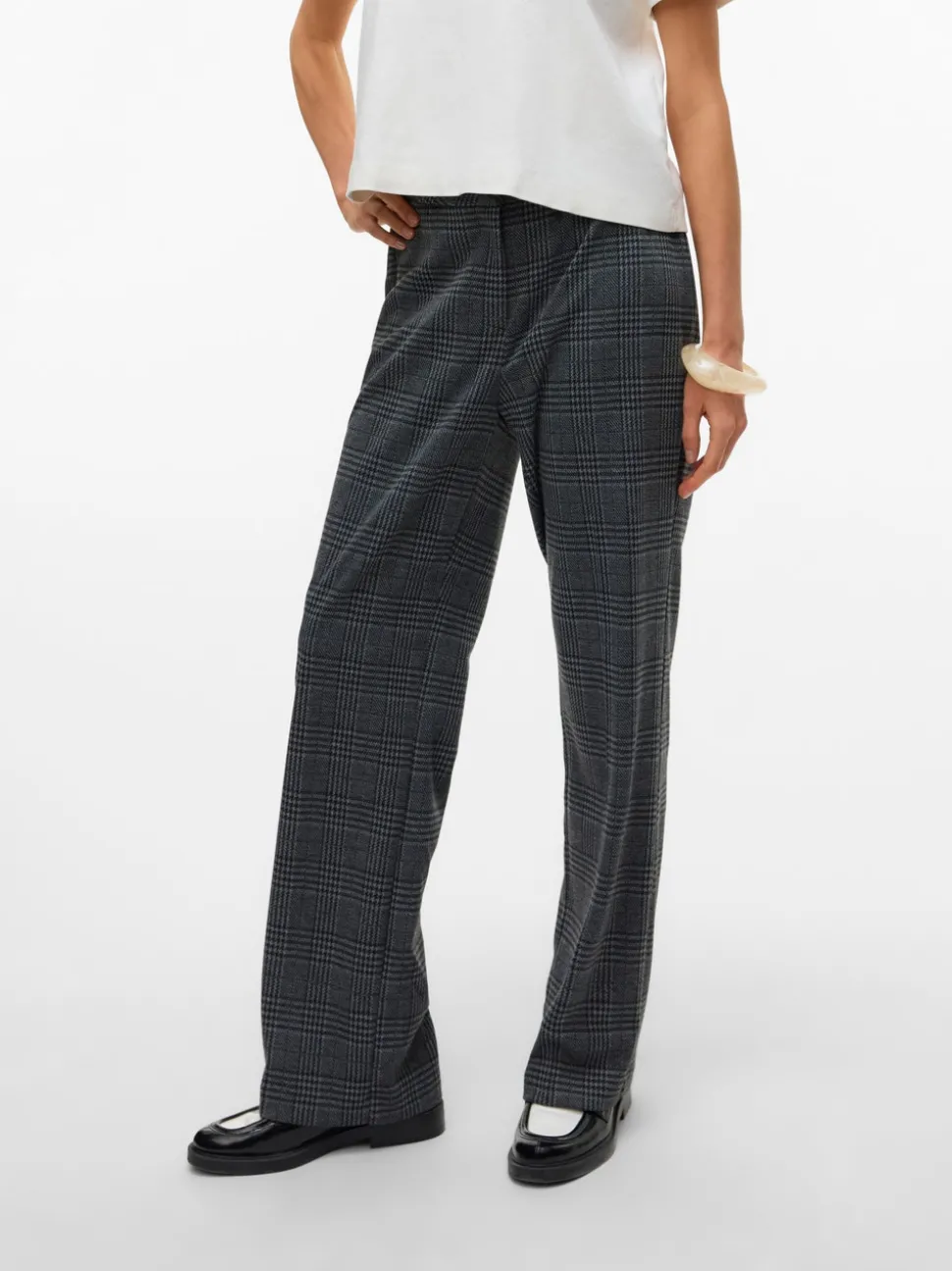 VMAYAR Mid waist Broek