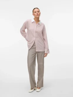 VMAYAR Mid waist Broek