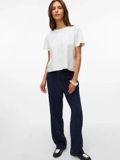 VMAYAR Mid waist Broek