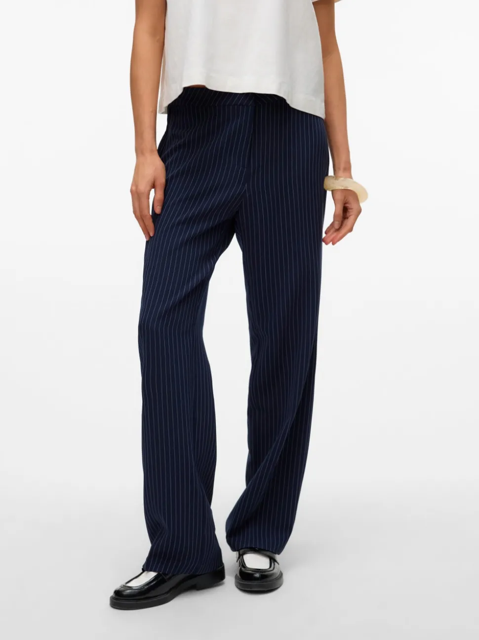 VMAYAR Mid waist Broek