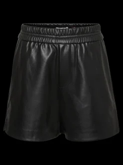 VMBAILEY Short van synthetisch leer