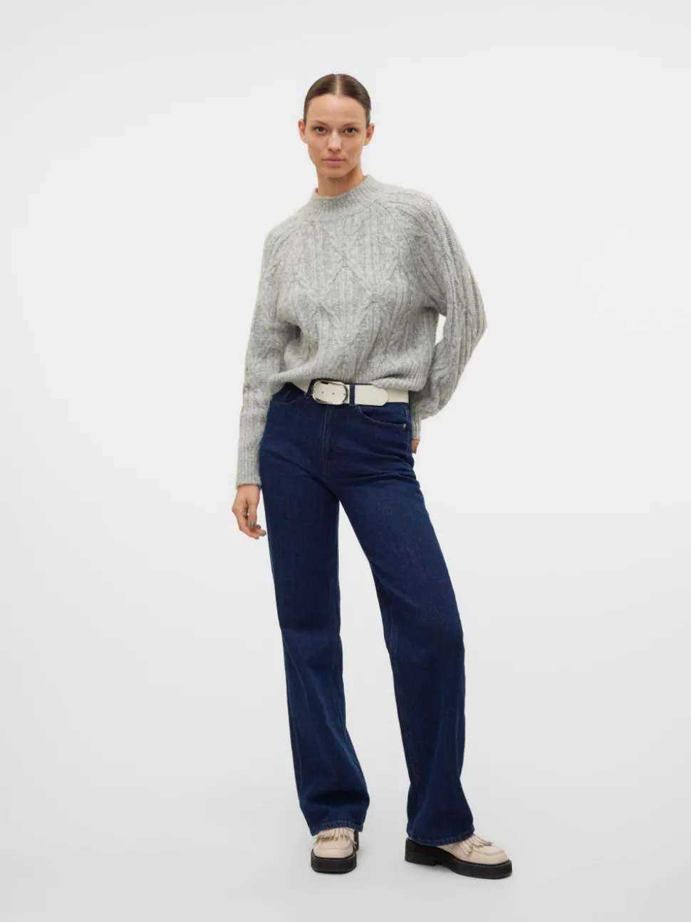 VMBAILY Gebreide pullover