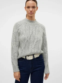 VMBAILY Gebreide pullover