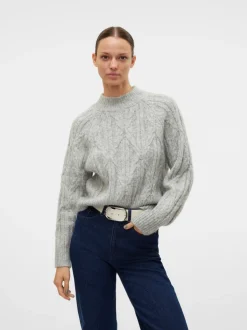 VMBAILY Gebreide pullover
