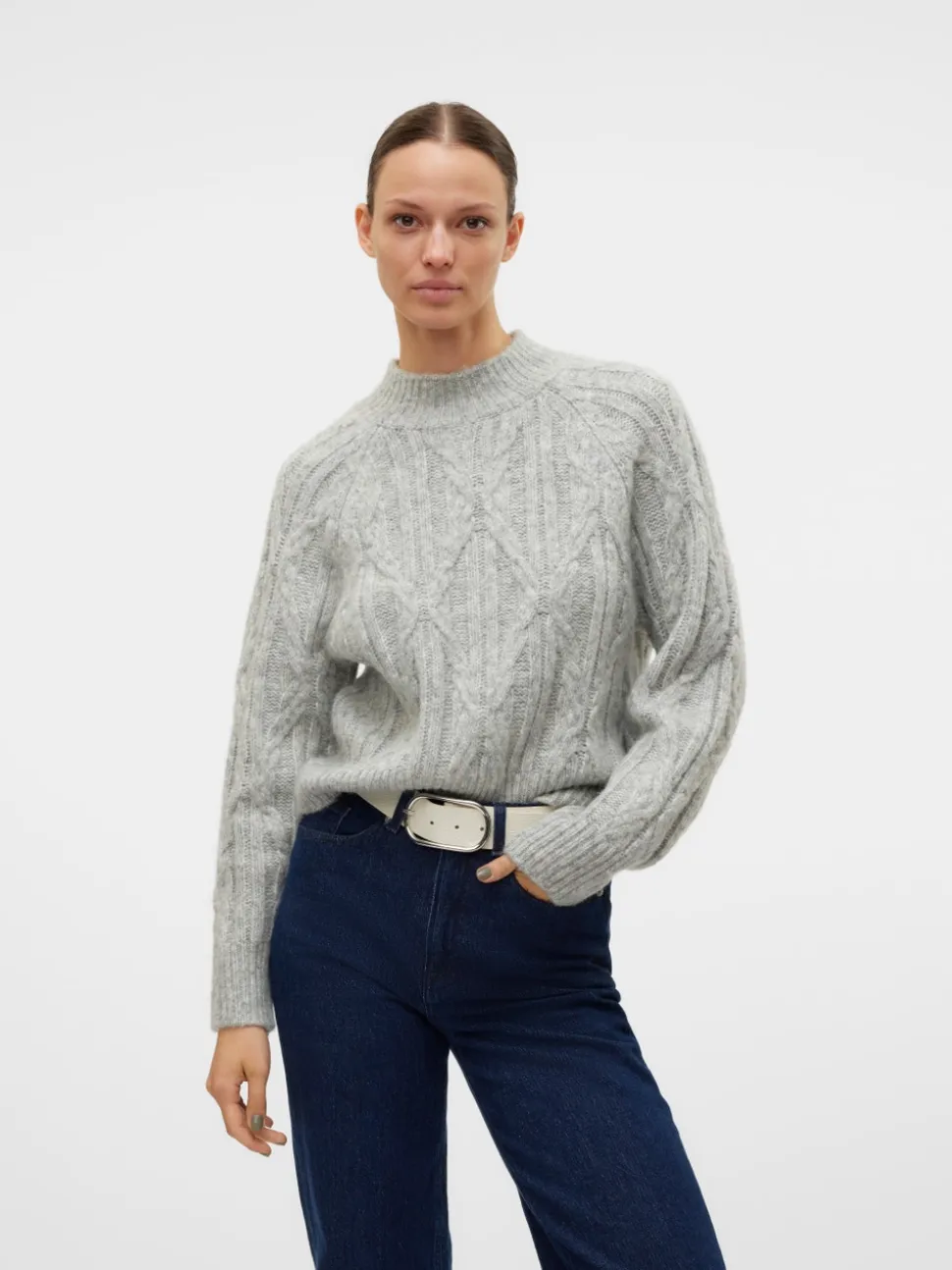 VMBAILY Gebreide pullover