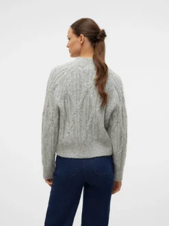 VMBAILY Gebreide pullover