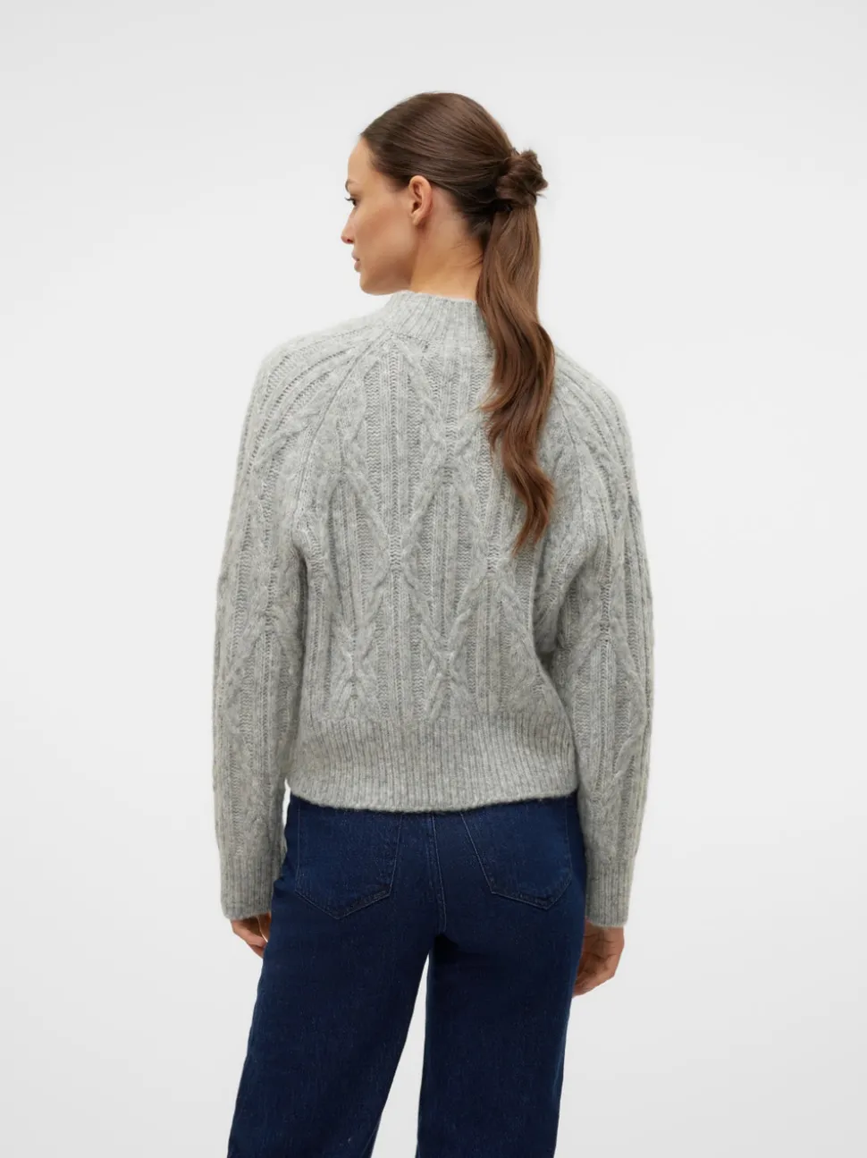 VMBAILY Gebreide pullover