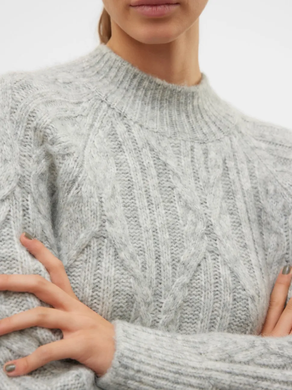 VMBAILY Gebreide pullover