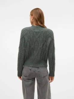 VMBAILY Gebreide pullover