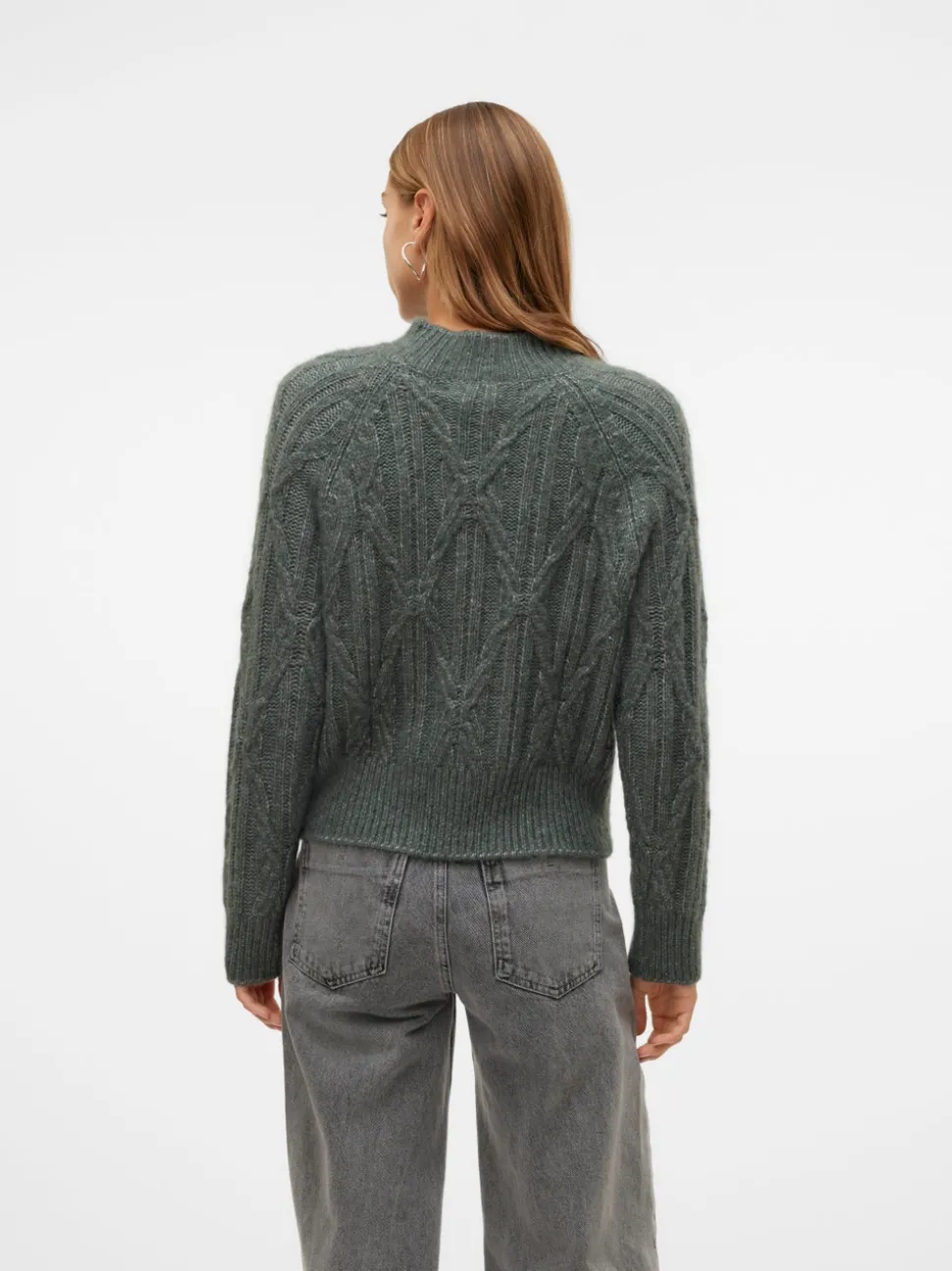 VMBAILY Gebreide pullover