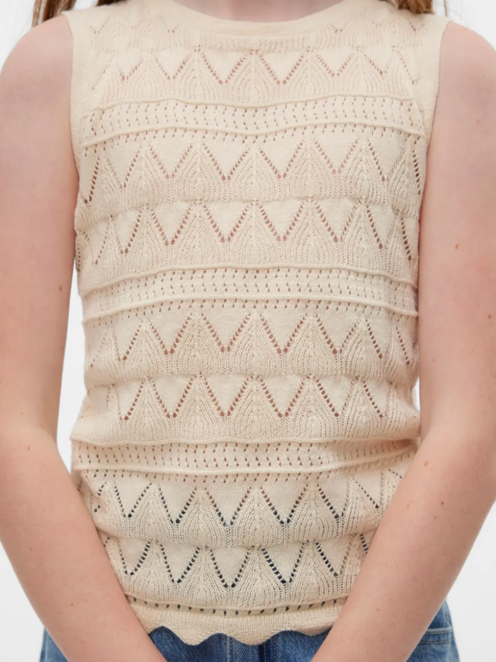 VMBALI Gebreide pullover