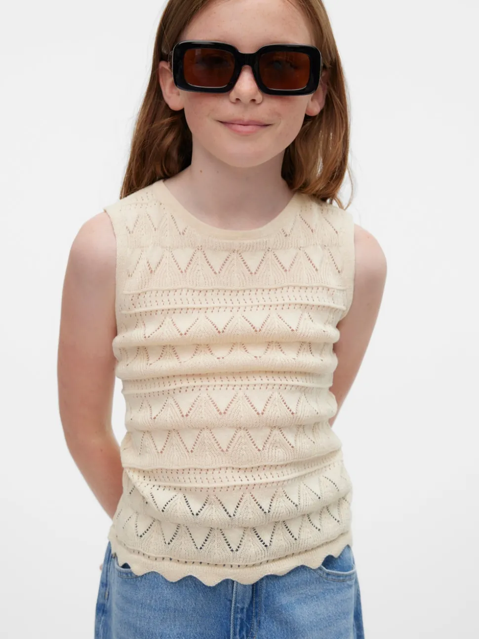 VMBALI Gebreide pullover