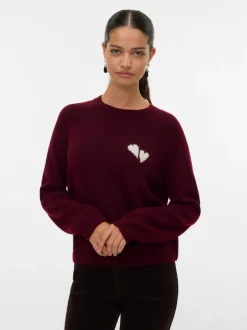 VMBAM Gebreide pullover