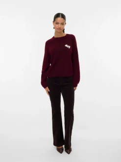 VMBAM Gebreide pullover