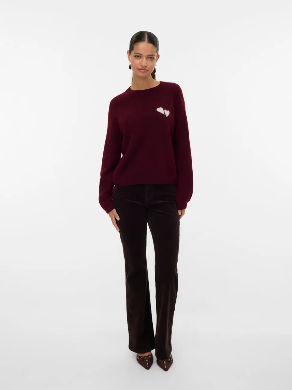 VMBAM Gebreide pullover