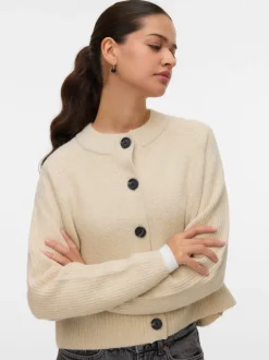 VMBANG Gebreid vest