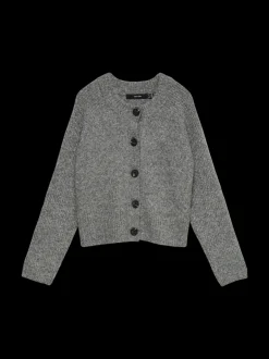 VMBANG Gebreid vest