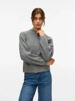 VMBANG Gebreid vest