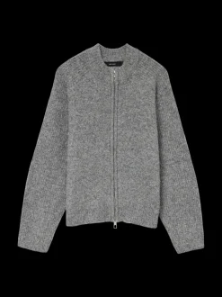 VMBANG Gebreid vest
