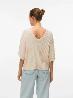VMBARBADOS Gebreide pullover