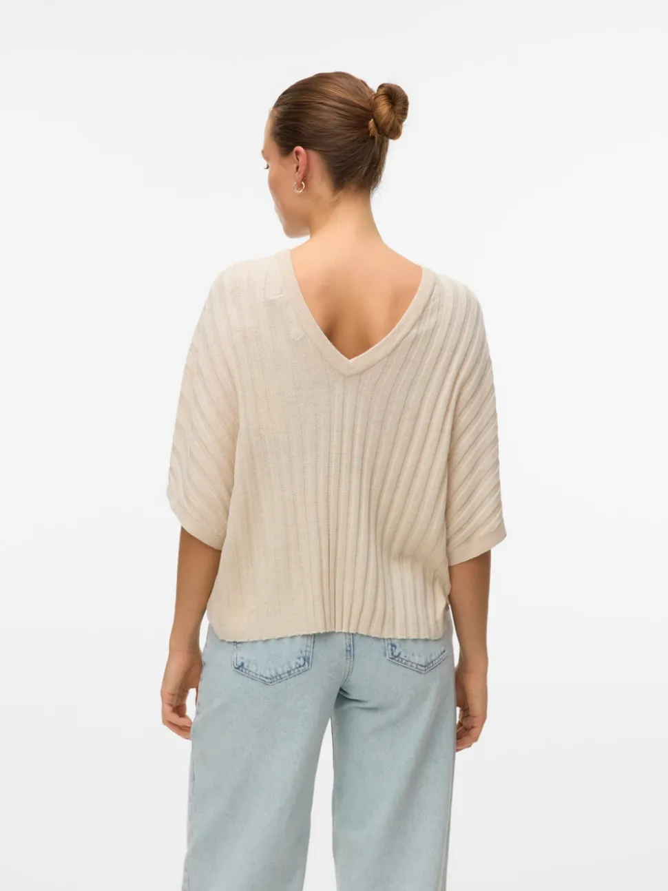 VMBARBADOS Gebreide pullover