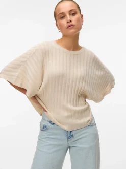 VMBARBADOS Gebreide pullover