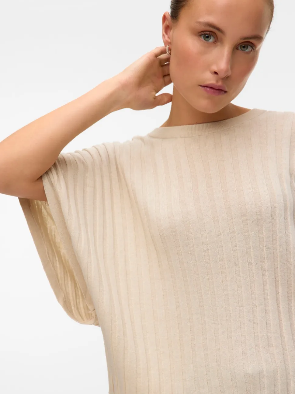 VMBARBADOS Gebreide pullover
