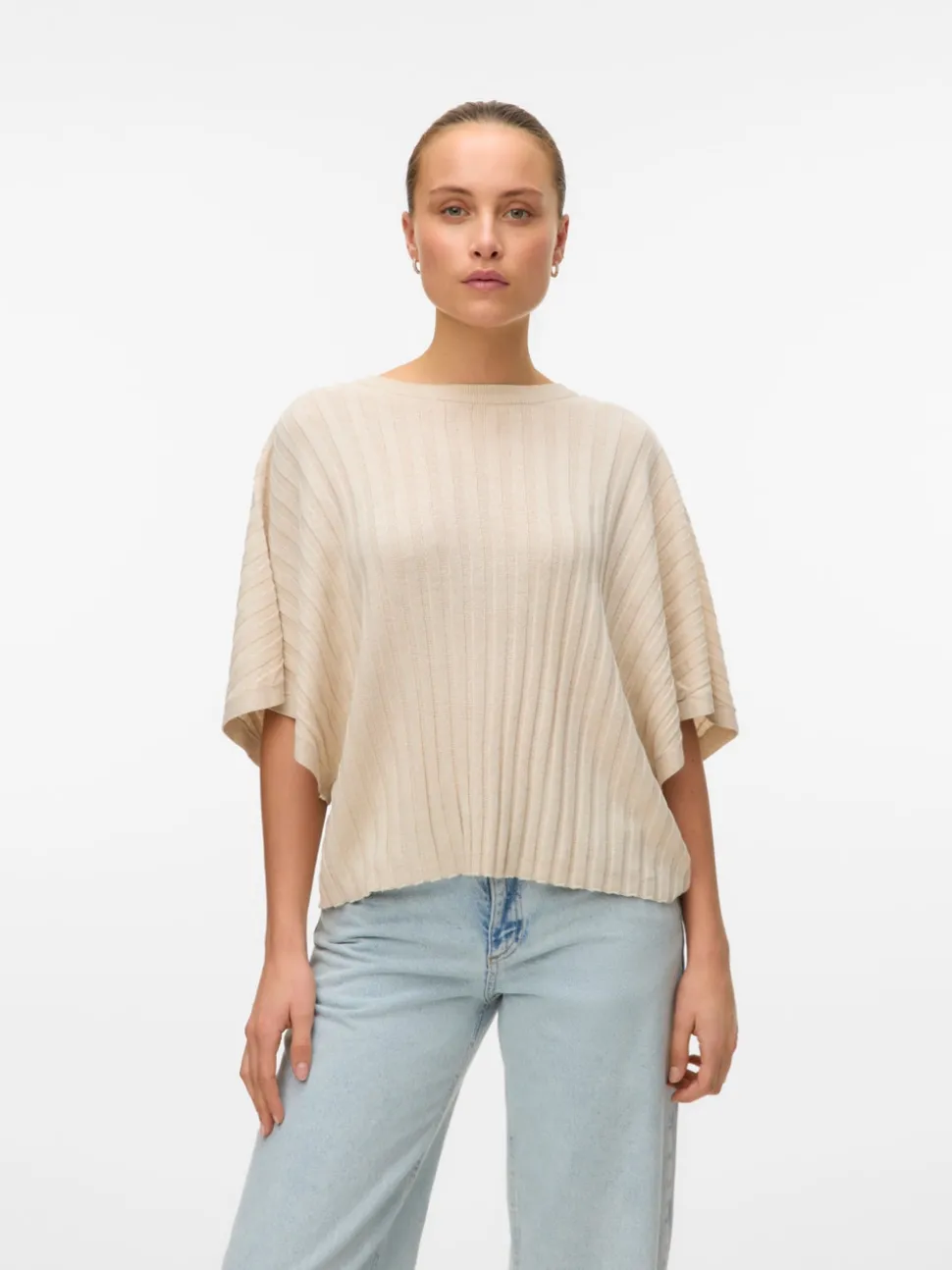 VMBARBADOS Gebreide pullover