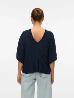 VMBARBADOS Gebreide pullover