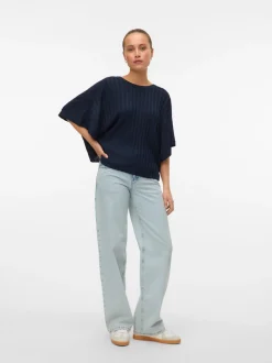 VMBARBADOS Gebreide pullover
