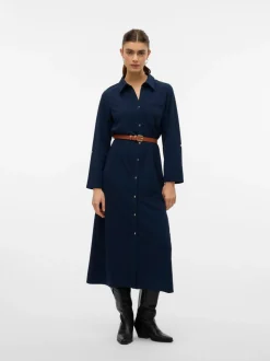 VMBECCA Lange jurk