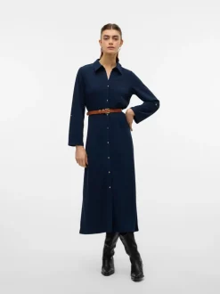 VMBECCA Lange jurk