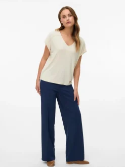 VMBECKY High rise Broek