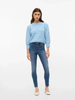 VMBE High rise Skinny fit Jeans