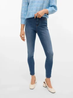 VMBE High rise Skinny fit Jeans