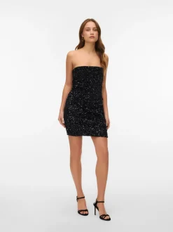 VMBELLA High waist Korte rok