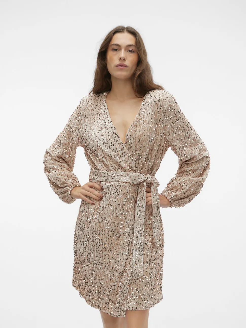 VMBELLA Korte jurk